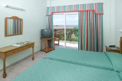Akamanthea Holiday Village in Πόλις Χρυσοχούς — foto 23