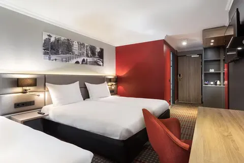 Ramada by Wyndham Amsterdam Airport Schiphol in Badhoevedorp — foto 5