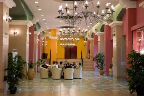 Hrizantema Hotel & Casino in Несебър — foto 19