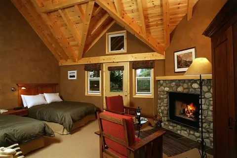 Buffalo Mountain Lodge in Banff — foto 20