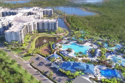 The Grove Resort & Spa Orlando foto 1