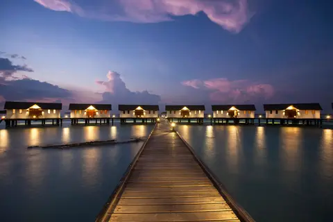 NH Collection Maldives Reethi Resort in Fonimagoodhoo — foto 14