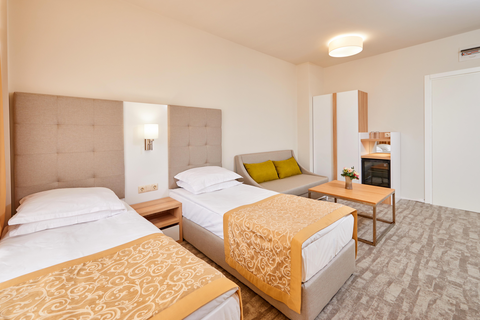 Hotel Laguna Park & Aqua Club in Nesebar — foto 12