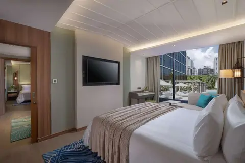 Nysa Hotel Bangkok in Bangkok — foto 4