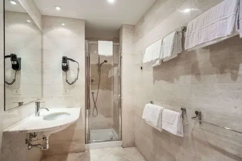 Rome Airport Hotel Fiumicino in Fiumicino — foto 5