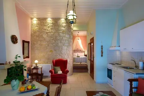 Katalagari Country Suites in Δημοτική Ενότητα Νίκου Καζαντζάκη — foto 3