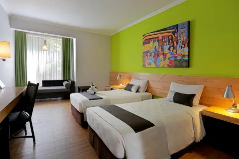 Prime Plaza Hotel Sanur in Denpasar — foto 28