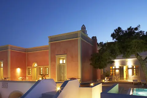 Aria Lito Mansion in Φηρά Θήρας — foto 28
