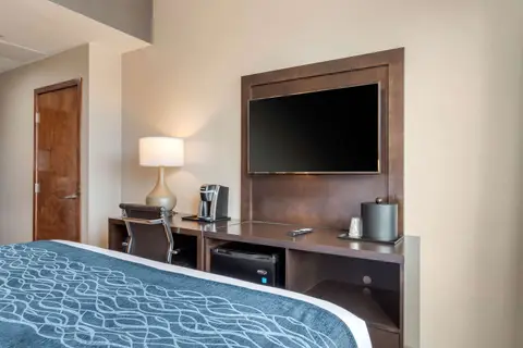 Comfort Inn Prospect Park-Brooklyn in New York City — foto 11