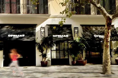 Ofelias Hotel in Barcelona — foto 3