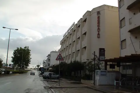 Hotel Rochavau in Portimão — foto 14