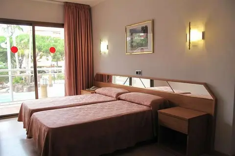 Hotel Reymar in Malgrat de Mar, foto 3