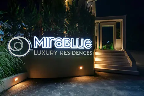 Mirablue Luxury Residences in Πευκοχώρι — foto 10
