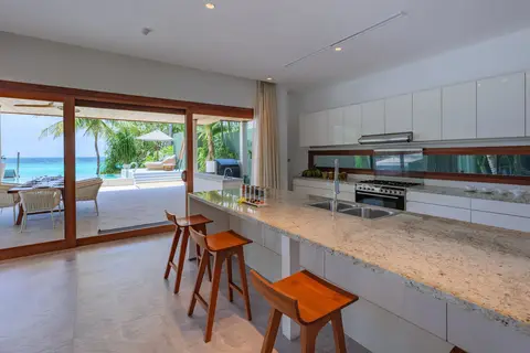 Amilla Maldives in Amilla Fushi — foto 8
