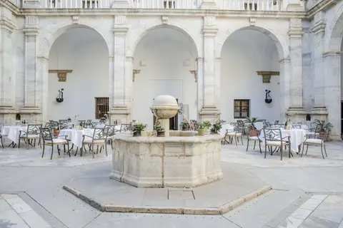 Parador de Zafra in Zafra — foto 27