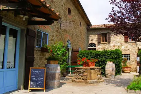 Locanda Del Molino in Cortona — foto 9