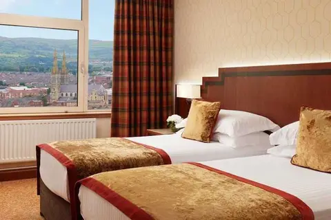 Hotel Europa Belfast in Belfast — foto 20