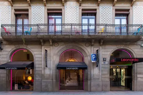 Leonardo Hotel Barcelona Las Ramblas in Barcelona — foto 3