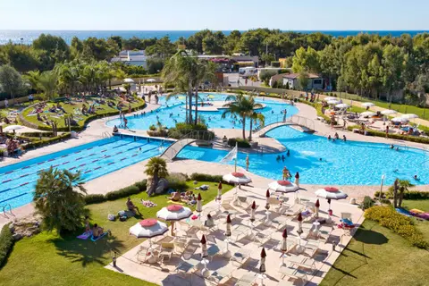 Camping La Masseria in Gallipoli