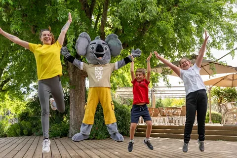 Camping Les Rivages foto 10