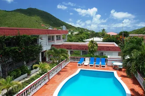 L'Esperance hotel in Philipsburg — foto 3