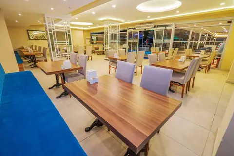 Azak Beach Hotel in Alanya, foto 5