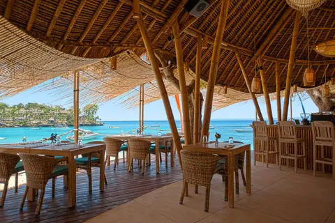 Hai Tide Beach Resort in Nusa Penida — foto 9