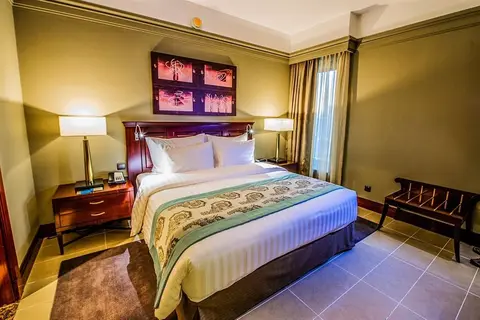 Somewhere Apartment Hotel in Dubai, foto 2