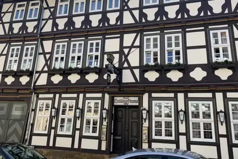 Hotel Goldene Krone foto 11