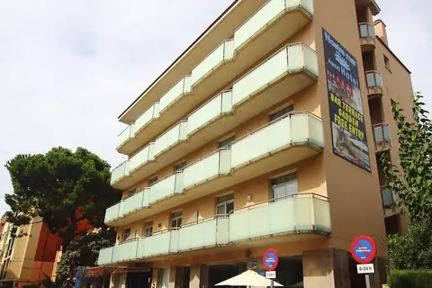 AQUA Nostre Mar Apartaments in Pineda de Mar