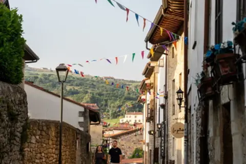 Parador de Santillana Gil Blas in Santillana Del Mar — foto 19