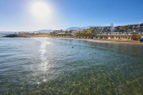 Alexander Beach Hotel & Village Resort in Malia, foto 9