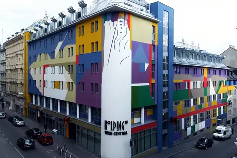 Kolping Wien Zentral in Wenen — foto 8