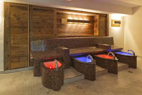 Aparthotel Kleinwalsertal - Appartementen in Mittelberg — foto 9