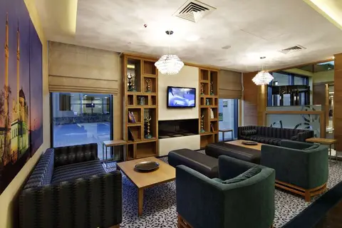 Dosso Dossi Hotels & SPA Golden Horn in İstanbul — foto 20