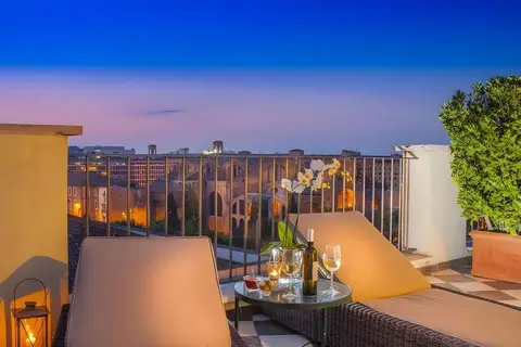 Hotel Nord Nuova Roma in Rome, foto 29