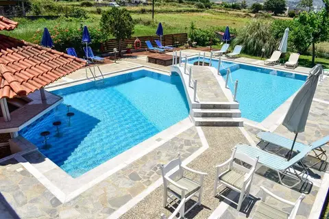 Dias Appartementen in Georgioupolis