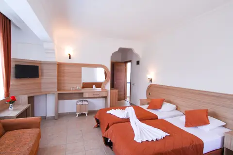 Oykun Hotel in Fethiye — foto 27