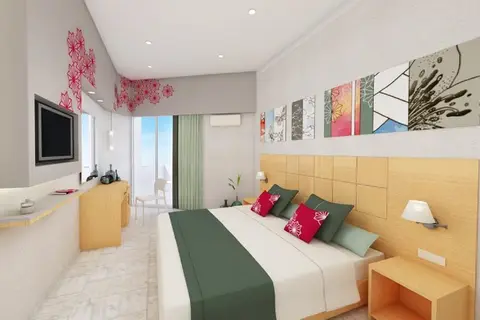 Albatros Hotel in Δημοτική Ενότητα Μελιτειέων — foto 8