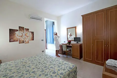 Terme Forlenza Hotel in Contursi Terme, foto 21