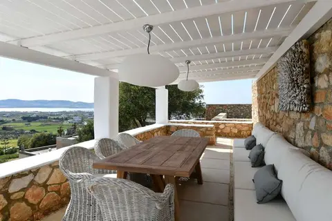 Ciel Villas Paros in Σαρακίνικο — foto 28