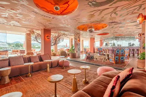 NYX Hotel Ibiza - Adults Only in Sant Antoni de Portmany — foto 17