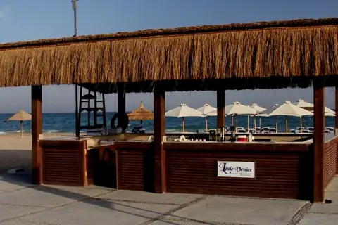 Jaz Little Venice Golf Resort in Caïro, foto 8