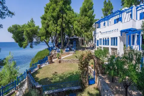Virginia Hotel in Δημοτική Ενότητα Σιθωνίας — foto 15