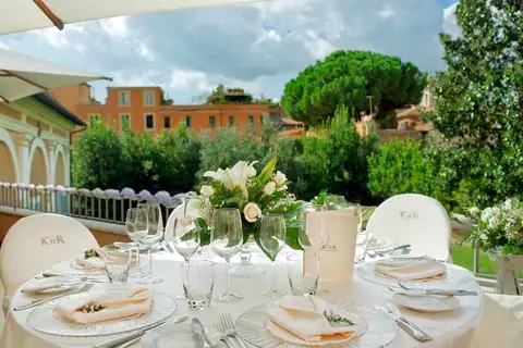 Kolbe Hotel Rome in Rome, foto 22
