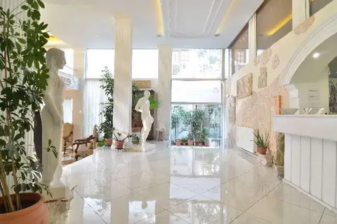 Acropolis Ami Boutique Hotel in Athene — foto 4