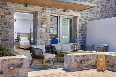 Seascape Luxury Residences - adults only in Δημοτική Ενότητα Γαζίου — foto 8