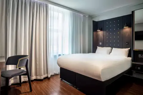 Point A Hotel, London Westminster in Londen, foto 30