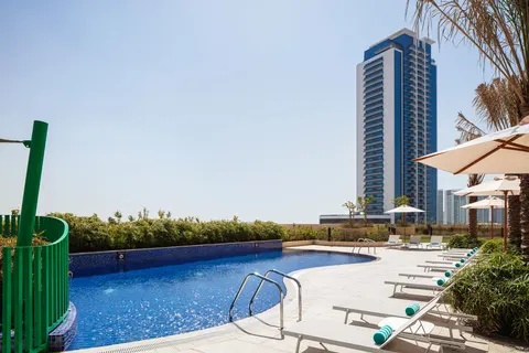 Holiday Inn Dubai Science Park foto 2