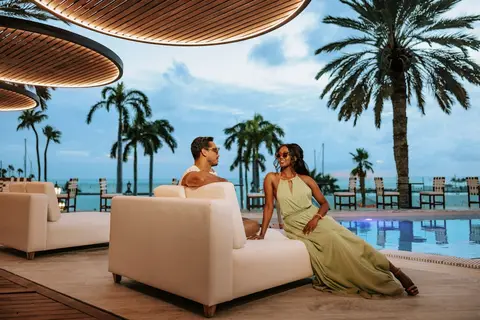 Renaissance Wind Creek Aruba Resort in Oranjestad — foto 15